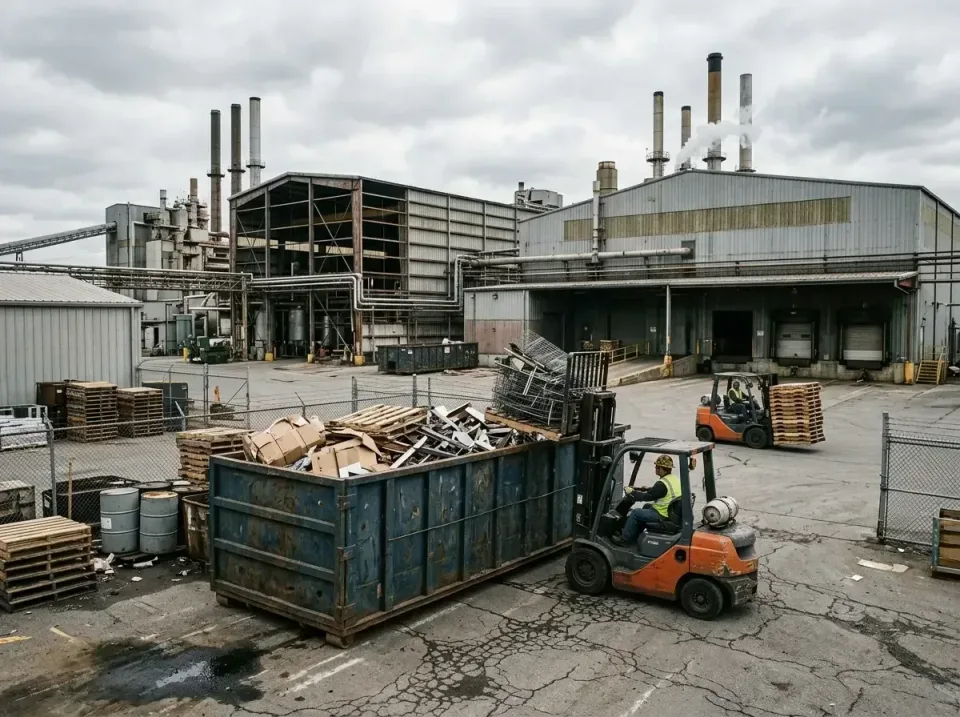 industrial-factory-scrap-conta-003 — frequently asked questions, Cheap Roll-off Dumpster Rentals in Georgetown, SC